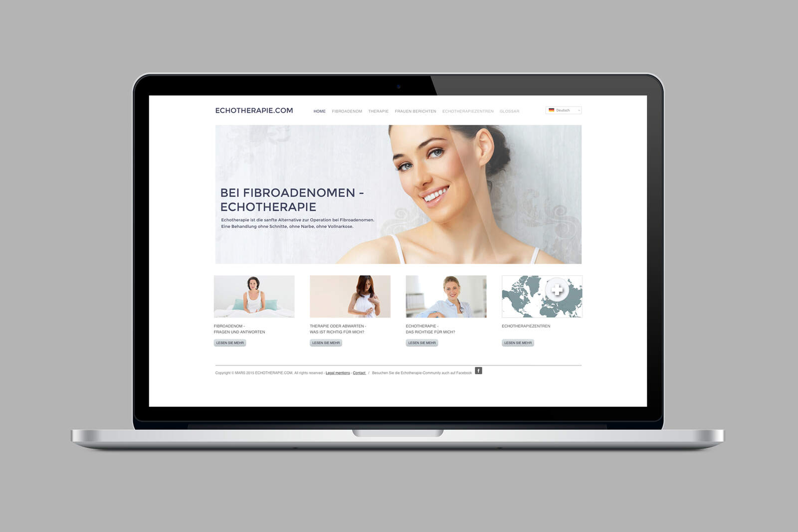 Beispiel Marketing Digital