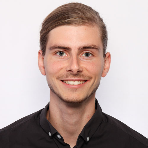 Julian Radlinger, M. Sc.